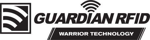 GUARDIAN RFID Logo