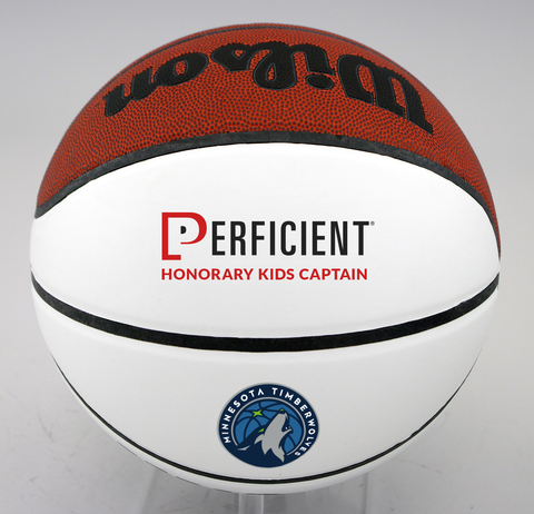 original Perficient enters into a partnership with the Minnesota Timberwolves of the NBA. (Photo: Business Wire)