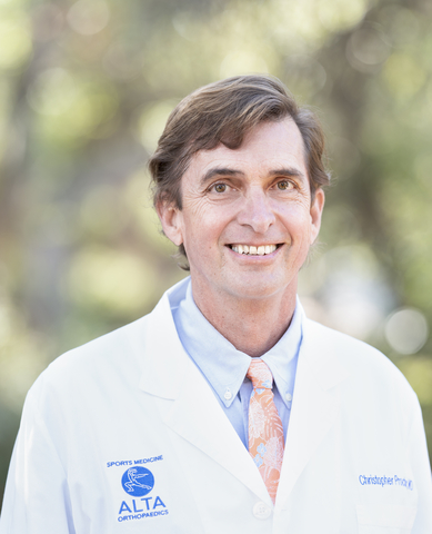 Christopher S. Proctor, M.D. (Photo: Business Wire)