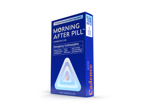Lil' Drug Store Products, Inc. expands access and affordability of emergency contraception in partnership with Cadence OTC for the launch of Morning After Pill™. (Photo: Business Wire)