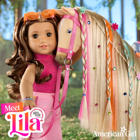 I Bought EVERY American Girl Doll EVER (1986 - 2024)#Girl #Girl