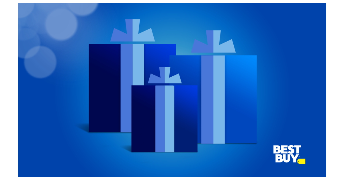 Best Buy’s Holiday Sneak Peek is Here Business Wire