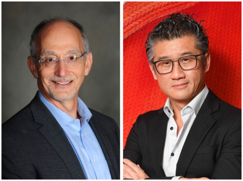 Lung experts Prof. Steven Nathan and Prof. Tony Mok join Alentis Therapeutics' Scientific Advisory Board. (Photo: Alentis Therapeutics)