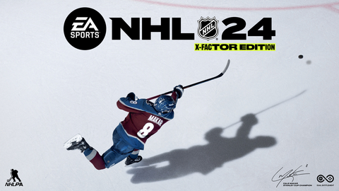 EA SPORTS™ NHL® 24 Brings the True Intensity of Hockey, Available Worldwide Today (Graphic: Business Wire)