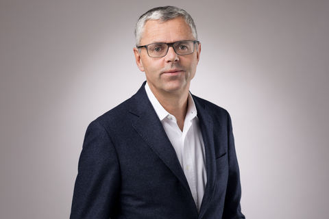 Michel Combes, Executive Vice President, Claure Group (Photo: Business Wire)