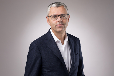original Michel Combes, Executive Vice President, Claure Group (Photo: Business Wire)