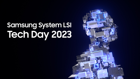 Samsung Electronics today unveiled its latest innovations in analog and logic semiconductor technologies and outlined its blueprint for upcoming product advancements at its inaugural Samsung System LSI Tech Day 2023 event. (Graphic: Business Wire)