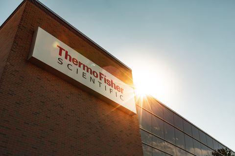 Thermo Fisher Scientific expanded its manufacturing capacity in St. Louis to support biologic therapies for diseases ranging from cancers to auto immune conditions to rare genetic disorders. (Photo: Business Wire)