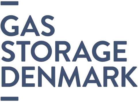 Gas Storage Denmark Logo