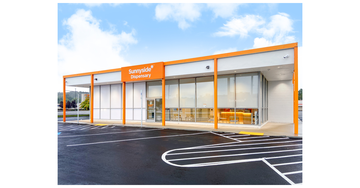 Cresco Labs Expands Sunnyside in Central Pennsylvania with New Store in