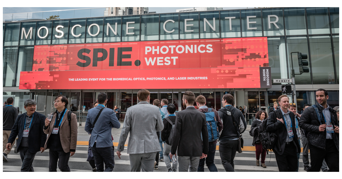 SPIE Photonics West 2024 Opens for Registration Business Wire