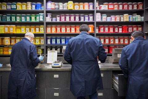 The Protech Group provides coatings, paints and specialty materials. We excel in customized products and services that improve the quality of our customers’ products, processes and resource efficiency. (Photo: Business Wire)