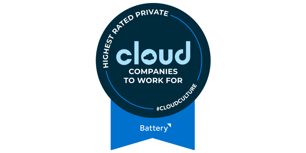 BV Cloud Culture Private Badge 2023