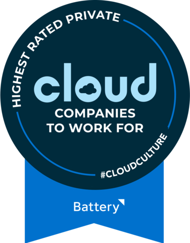 DataCore among the highest-rated cloud-computing companies to work for by Battery Ventures (Photo: Business Wire)