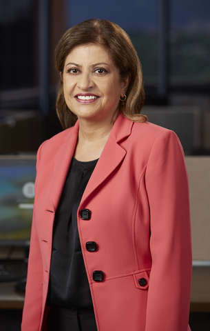Kay Kapoor is joining FTI's Board of Directors. (Photo: Business Wire)
