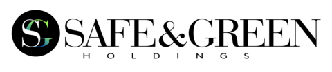 Safe & Green Holdings Corp. Logo
