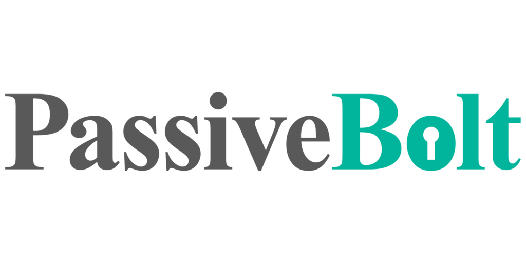 PassiveBolt Logo Color