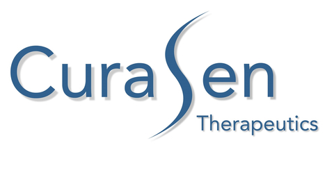 CuraSen Therapeutics, Inc. Logo