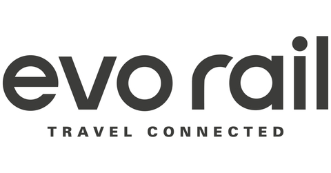 evo-rail Logo