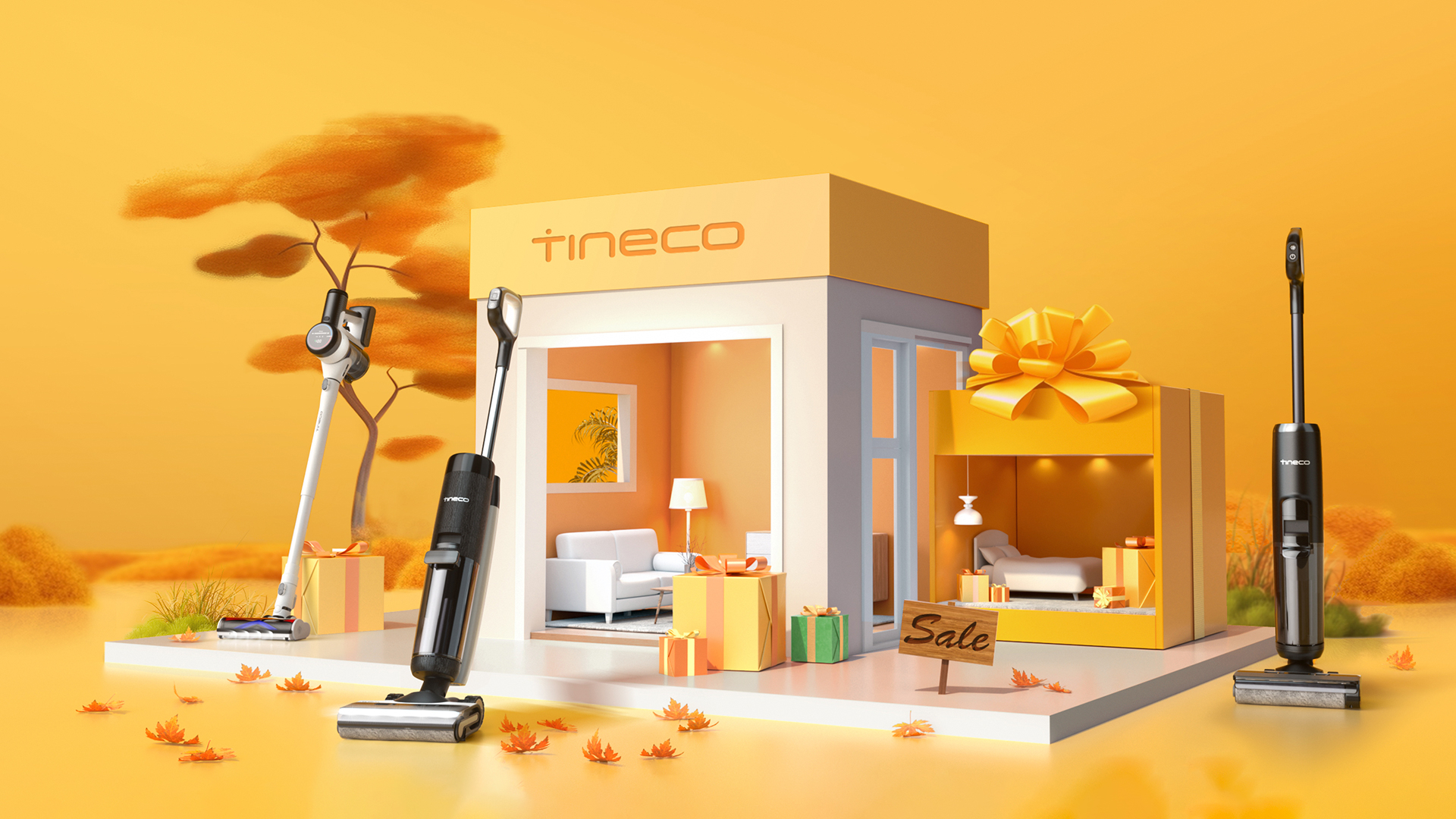 Ready to Start the Working Year: Tineco's Back-to-work Offers for Clean  Success