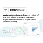 Bringg Launches ‘ROAD’ to Automate and Optimize Last Mile Delivery for Companies at All Stages of Digital Transformation