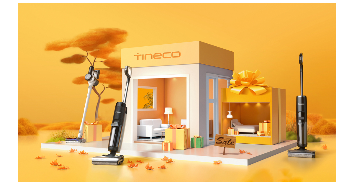 CES 2024 : Tineco lance le SWITCH S7 la solution pour nettoyer toute la  maison, Business
