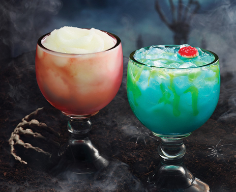 BOO-zy cocktails are back at Applebee’s in celebration of the spookiest time of the year! (Photo: Business Wire)