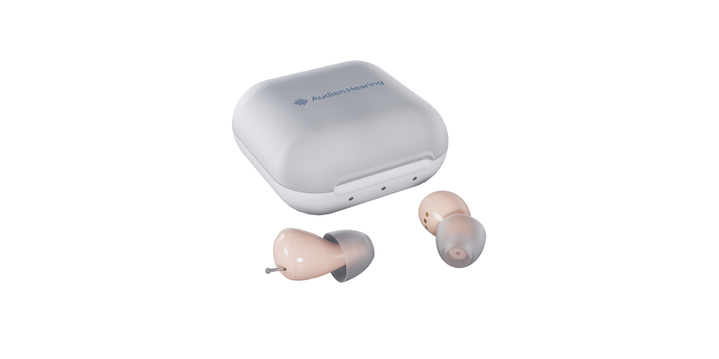 Audien Hearing Launches the World's First Over-The-Counter Hearing Aid for  Under $100 Available Exclusively at Walmart