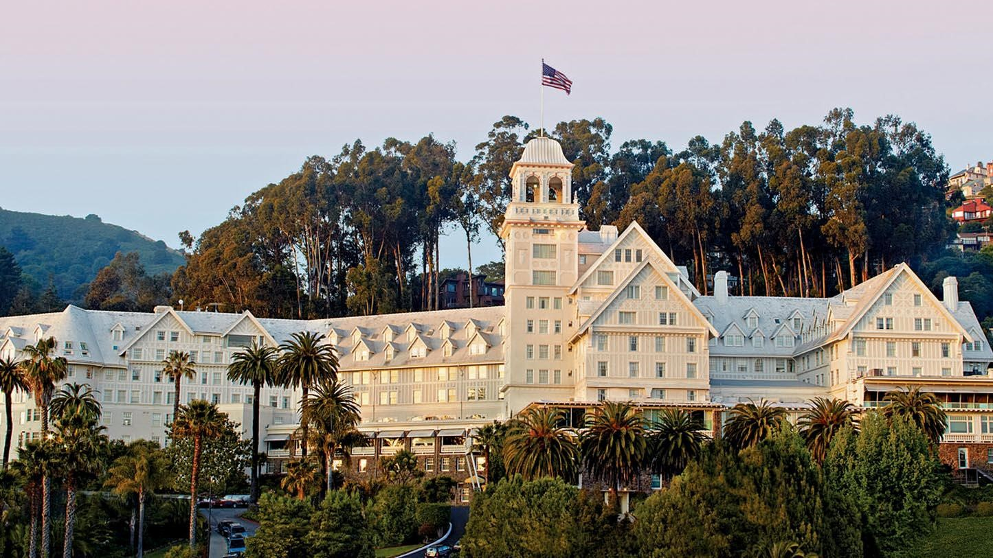 The 2023 Top 25 Historic Hotels of America Most Haunted Hotels List Is Announced
