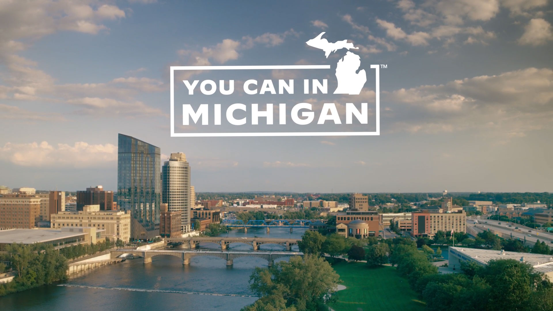 The “You Can in Michigan” campaign brings to life the enviable cost of living, welcoming communities and outdoor recreation available in Michigan for all kinds of workers, from techies on the coasts and city dwellers seeking affordability to young adults in rural communities with big dreams to impact the future.