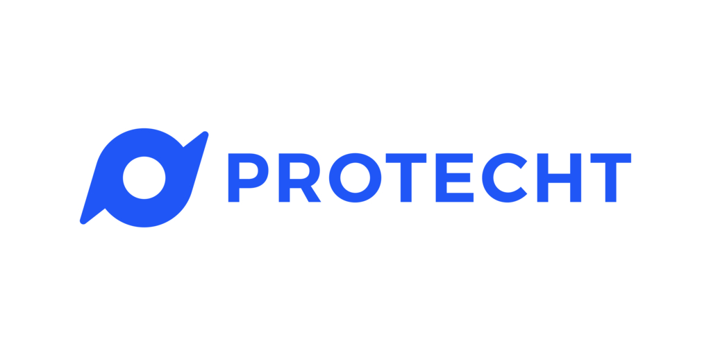 Protecht Logotype Primary Lockup RGB