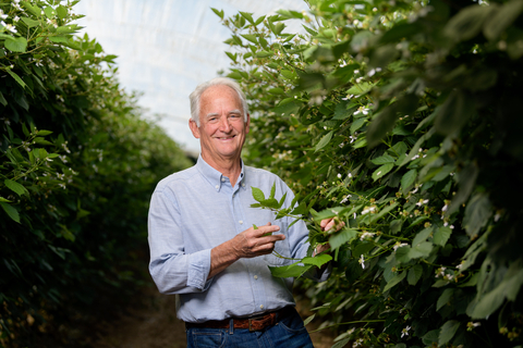 thumbnail J. Miles Reiter, Driscoll's current chairman and CEO (Photo: Business Wire)