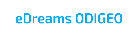 eDreams ODIGEO Logo