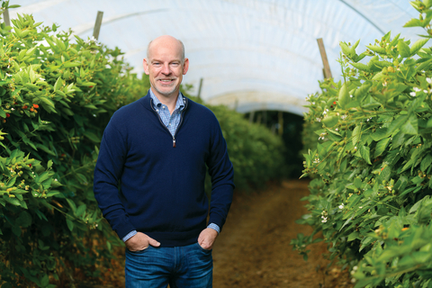 thumbnail Soren Bjorn, Driscoll's incoming CEO (Photo: Business Wire)