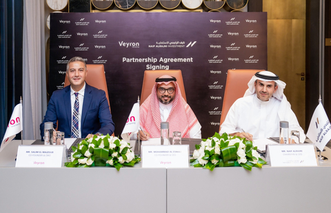 original A powerful collaboration in the Saudi market (Photo: AETOSWire)