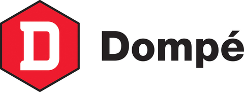 Dompé farmaceutici Logo