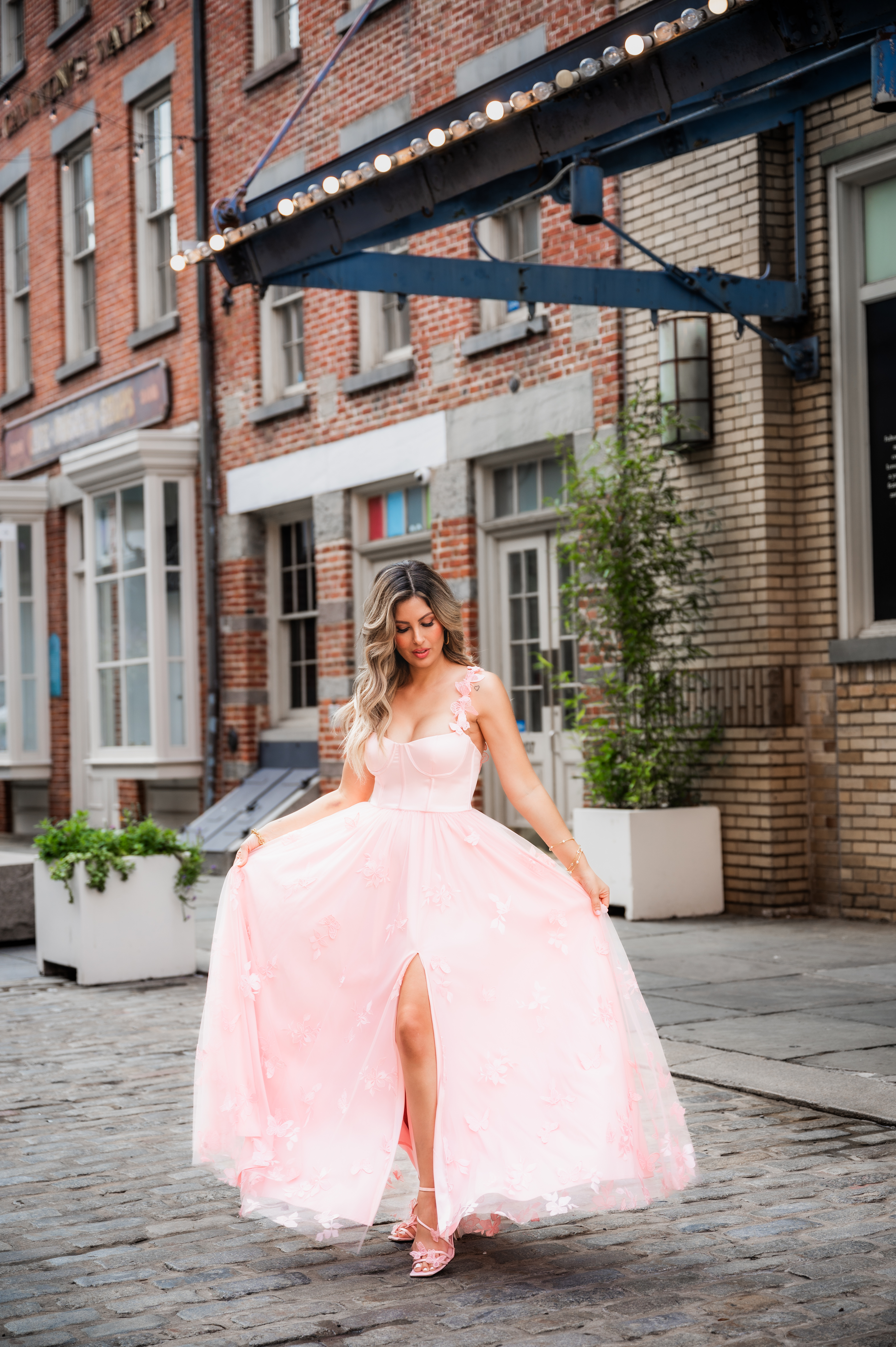 Glamour by Terani Couture Strapless Illusion Beaded Bodice Solid Satin Ball  Gown | Dillard's | Glamour by terani couture, Ball gowns, Satin ball gown