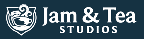 Jam & Tea Studios Logo