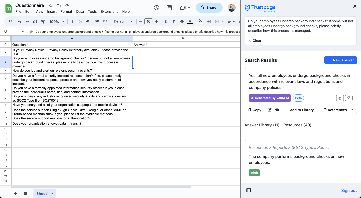 Introducing Custom Frameworks to the Vanta Platform