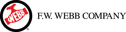 F.W. Webb Company Logo
