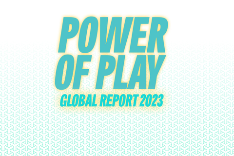The Entertainment Software Association (ESA), in partnership with video game trade associations in Australia, Canada, Europe and South Korea, today released the first-ever Power of Play report. (Graphic: Business Wire)