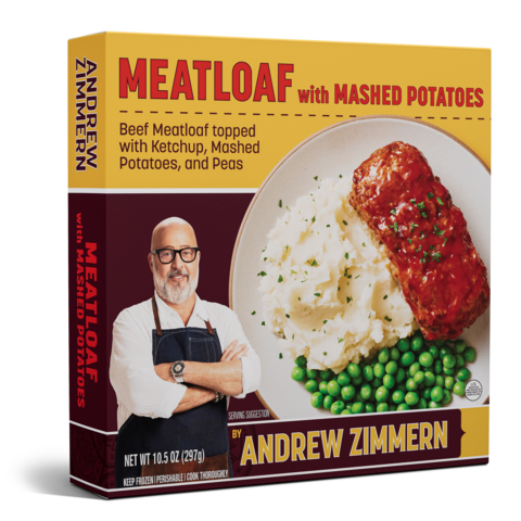 By Andrew Zimmern - a new frozen food line from Family Dinner Host Andrew Zimmern (Photo: Business Wire)