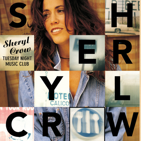 On December 1, A&M/UMe will release Sheryl Crow’s career-making major-label debut album, August 1993’s Tuesday Night Music Club, on vinyl as part of the ongoing celebration of the album’s 30th Anniversary. Propelled by the playfully descriptive Grammy-winning No. 2 hit single “All I Wanna Do,” Tuesday Night Music Club has also been certified as 7x platinum in the United States, and it is Crow’s best-selling album to date. (Photo: Business Wire)