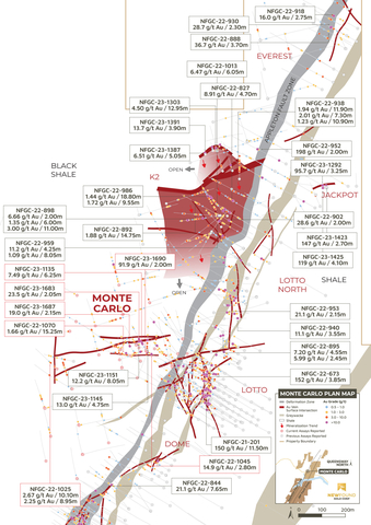 thumbnail Figure 2. AFZ North area plan map (Photo: Business Wire)