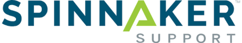 Spinnaker Support Logo