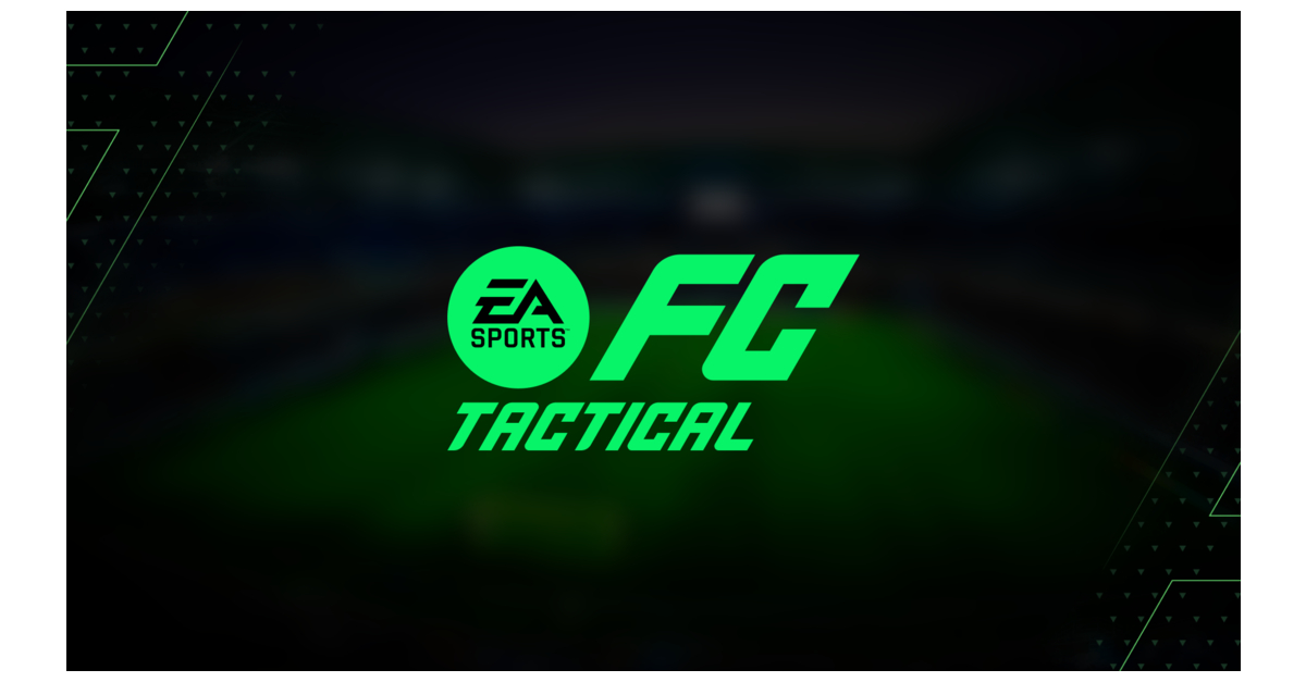 EA SPORTS FC Expands With Unveiling of EA SPORTS FC Tactical, a New Turn-Based Strategy Game for Mobile