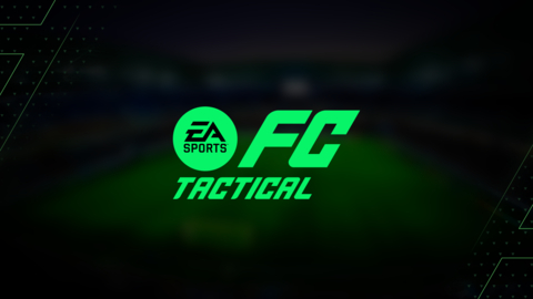 EA SPORTS FC™ Tactical invite les joueurs à découvrir un nouveau genre pour le lancement de The World's Game début 2024 (CRÉDIT PHOTO : EA SPORTS)