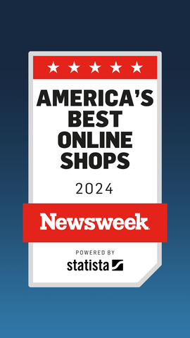 America's Best Online Shops 2024 (Graphic: Business Wire)