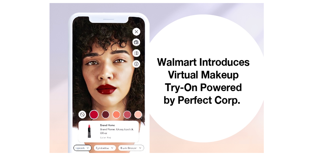 Virtual Makeup Try-On - Virtual Makeover - Maybelline