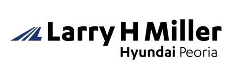 Larry H. Miller Hyundai Peoria Logo